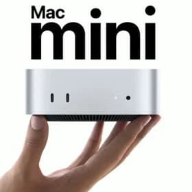 MacMini M4 Chip