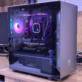 💥RTX5060Ti+ULTRA 5! НОВЫЙ!
