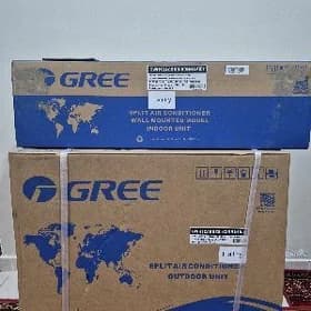 Gree splint konsaner