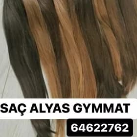 Saç alyan