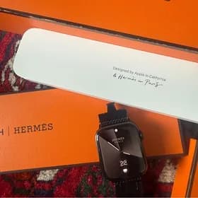 Apple watch Hermes