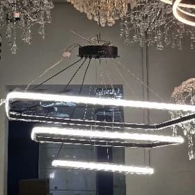 Led lyustra Лед люстра lustra