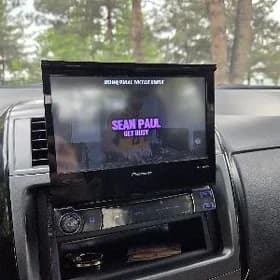pioneer tv 6550
