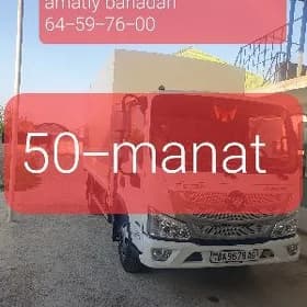 Gazel Kanter Foton
