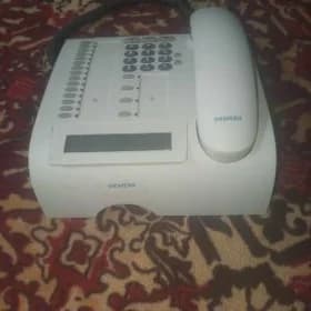 Siemens oy telefony faks ucin