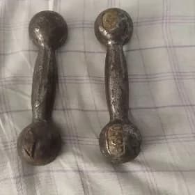 Гантели по 1 кг СССР