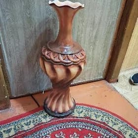 Ваза керамическая