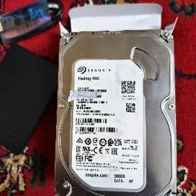 SEAGATE 500GB HDD