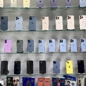 Kredit IPhone Samsung Poco Red