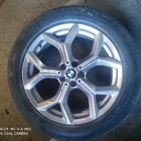 BMW diska X5 standard