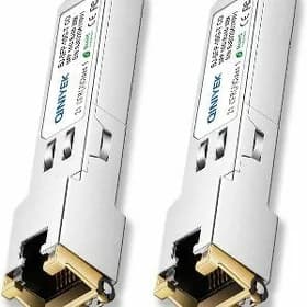 sfp rj45. elektrijeskiÿ sfp