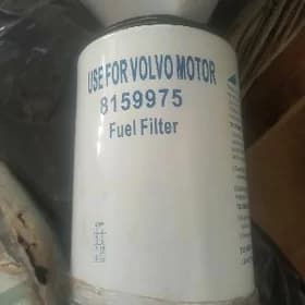 filtr otstoýnik volvo