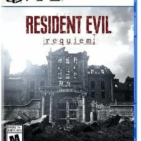 Resident Evil PS5
