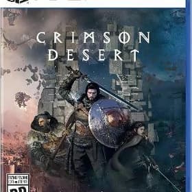 Crimson Desert PS5