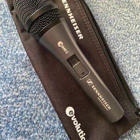 SENNHEISER MIKROFON
