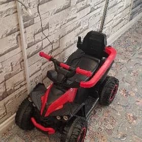 Motor tokly caga