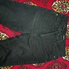 женский джинсы