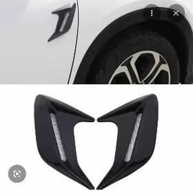 Žabra kapot krylo gapy bamper