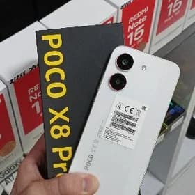 poco x8 pro 512 kredit A07