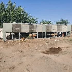 Trane çiller zapçast