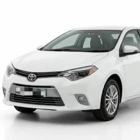 Toyota Corolla 2013