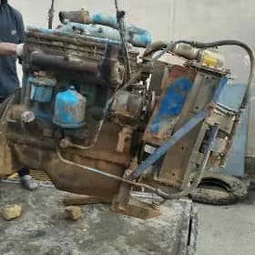 MTZ MOTOR