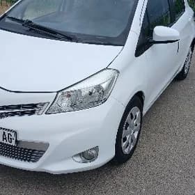 Toyota Yaris 2016