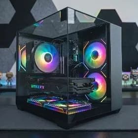 🟩 i5-12400 ⭐️ RTX 2060 Super