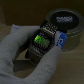 Casio sagat часы
