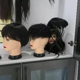 Parik sac oglanlar ucin