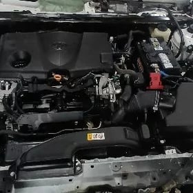Camry angar 2022