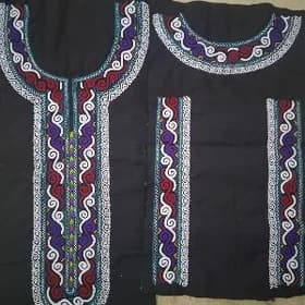 el yomut yaka