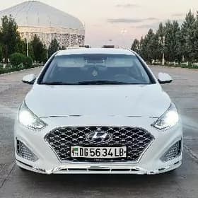 Hyundai Sonata 2018