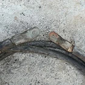 Massa kabel