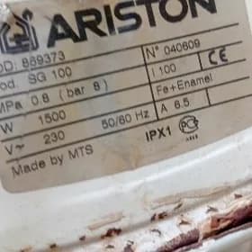 Ariston