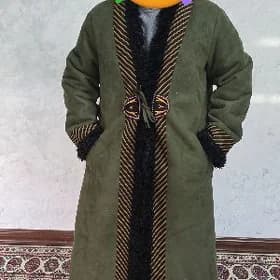 MILLI DON-IÇMEK SOWGAT ÜÇIN.