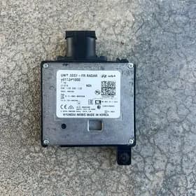 Kia Sporatge SX antiradar