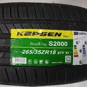 Kapsen 265 35 18 💥Magazin💥