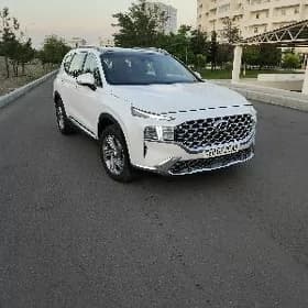 Hyundai Santa Fe 2022