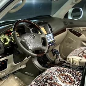 Lexus GX 470 2003