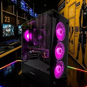 i3-9100f🔰MSi GTX970🔰SSD500gb