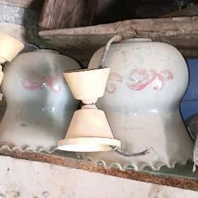 ЭЛЕКТРИК ЛЮСТРАЛАР