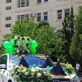 Maśyn bezegler Babek Gelnajy