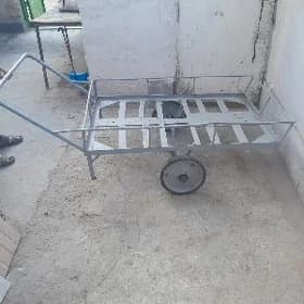 ARABA Galtak Тaчка
