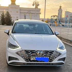 Hyundai Sonata 2020