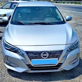 Nissan Sentra 2021