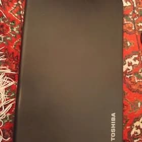 Notebook Toşiba