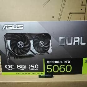ASUS RTX 5060 VGA