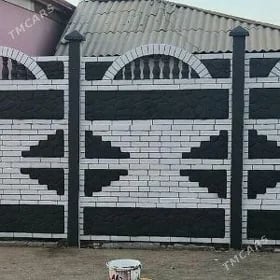 BETON ZABOR HAYATLAR