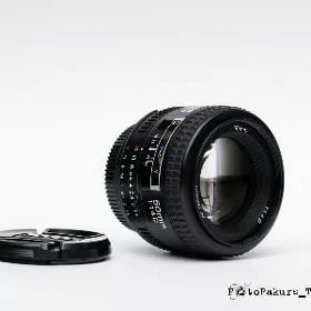 Nikon 50mm f/1.4